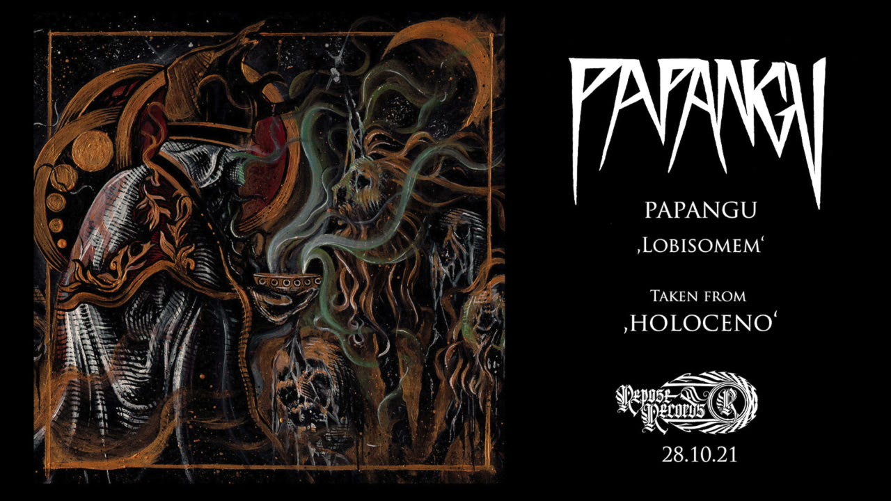 Papangu - Lobisomem [Taken from Holoceno]