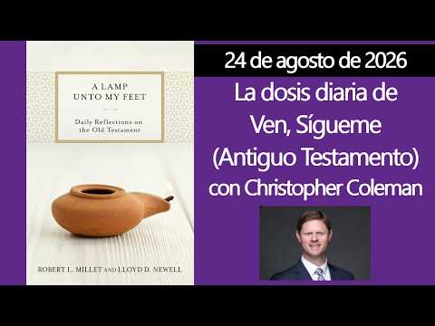 24-ago Dosis diaria de Ven Sígueme Cristo es nuestro fundamento fuerte y seguro. La principal piedra