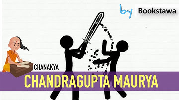 How Chanakya & Chandragupta Maurya CAPTURED MAGADHA | Ancient History for UPSC