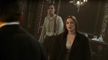 Titanic - Rose and Andrews