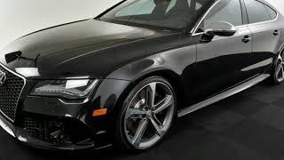 Used 2014 Audi RS 7 Atlanta Alpharetta, GA #A30596A