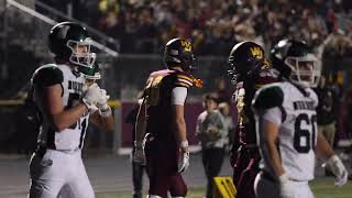 HSFB Round 2 - Walsh vs. Nordonia 11/7/25