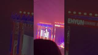 240221 Taeyeon x Jaehyun - Starlight SMTOWN SMCU PALACE TOKYO Fancam