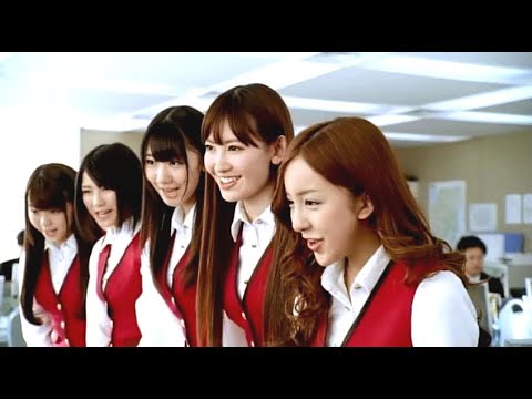 AKB48 : ワンダ・モーニングショット (201103)