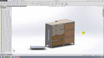 How to Pan the view in SolidWorks 2015 (Ctrl+HoldScroll)