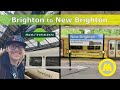 Brighton to new brighton point to point