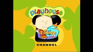 Cartoon Pizza/Playhouse Disney Channel/Buena Vista International, Inc. (2001)