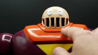 Quasi recensione Boss Robot Future Quest Evolution Toy