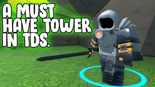 Reasons why Gladiator is a must have tower in the game | Tower Defense Simulator | ROBLOX