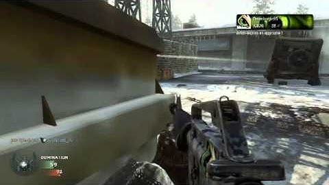 Deserteagle95 - M16 multifrag COD Black OPs