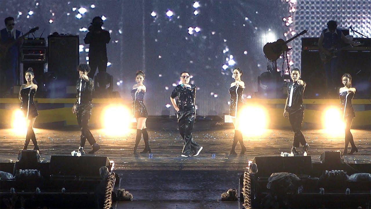 싸이 PSY - 나팔바지 (NAPAL BAJI) 직캠 @230630 흠뻑쇼 서울