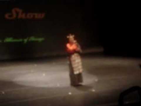 Tsering Dolma Singing