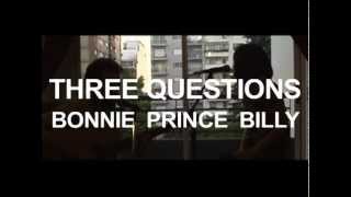 Sonido Lila - Three Questions (Bonnie &quot;Prince&quot; Billy)