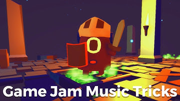 Game Jam Tricks And Tips - Part 2 [Music]