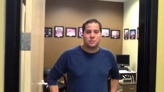 Dr. Pamela Johnson Orthodontist - Adult braces testimonial