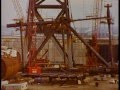 Built to Sink (1974) Laing Offshore Film  Graythorp 1 construction