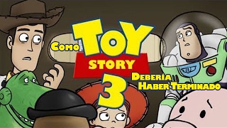 Como Toy Story 3 Deberia Haber Terminado