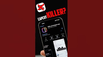 😮Better than Capcut??🎥 #capcut #edits #rvtechtamil