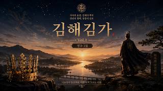김해김가 Vol.1-01.가락의 첫 박자 (First Beat of Garak) #useobi #officialmusicvideo #성씨프로젝트 #김해 #김해김씨