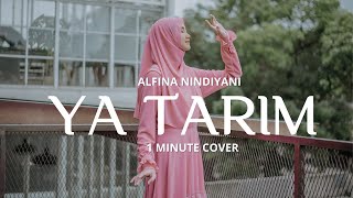 YA TARIM Cover by Alfina Nindiyani (1 Minute Cover)