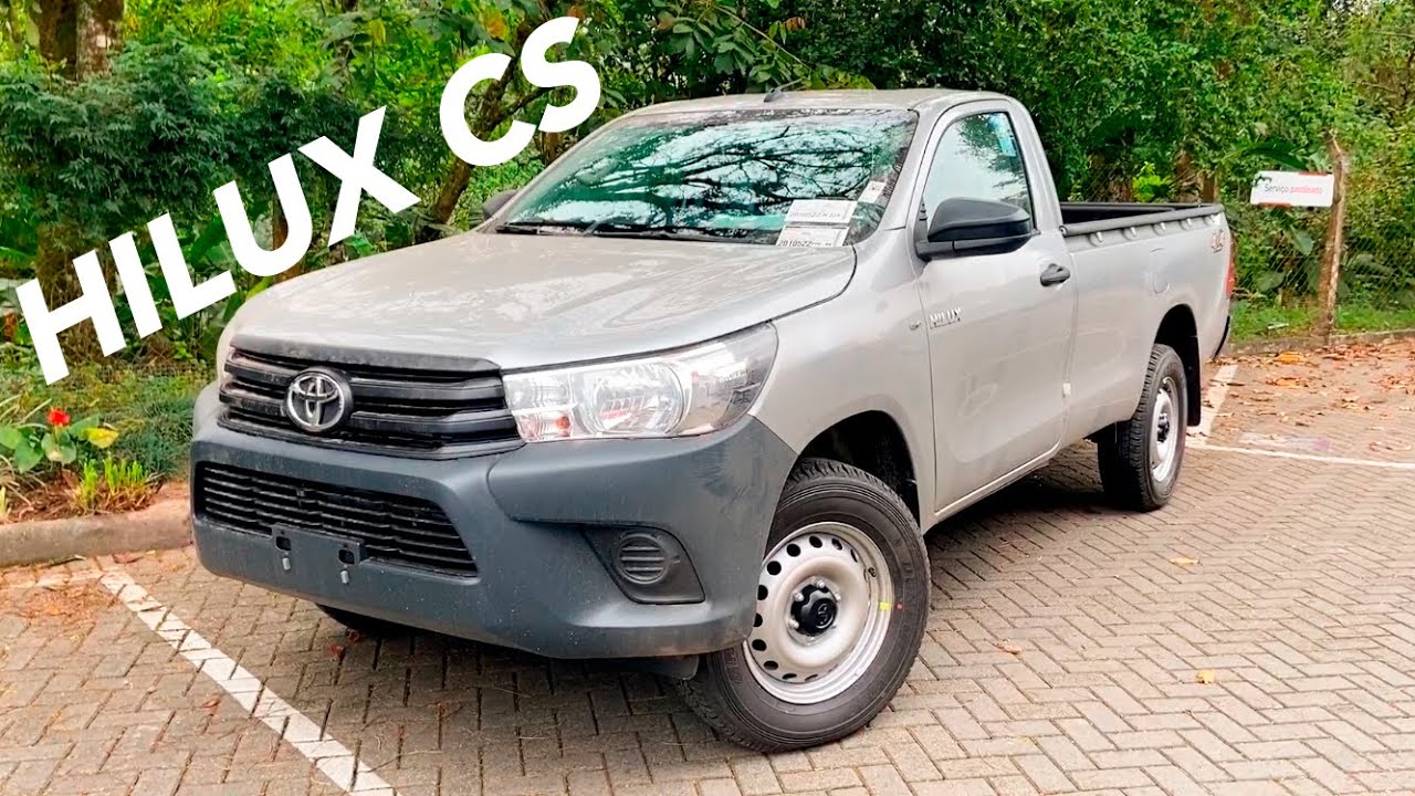 Caminhonete Toyota Hilux Antiga A Venda Em Curitiba Olx Zach