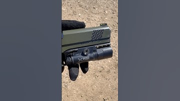 Shooting a Stealth Arms Platypus🔥 #stealth #ds #platypus #glocklife #edc #fyp #competition #explore