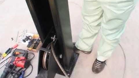 The Complete Guide on Installing a 4 Post Car Lift for your Shop or Garage