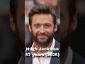 From Early Years to Now | Hugh Jackman, Jude Law & More