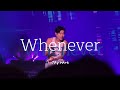 250730 Jay Park - Whenever (Japanese Ver.) [Serenades &amp; Body Rolls] In Osaka 