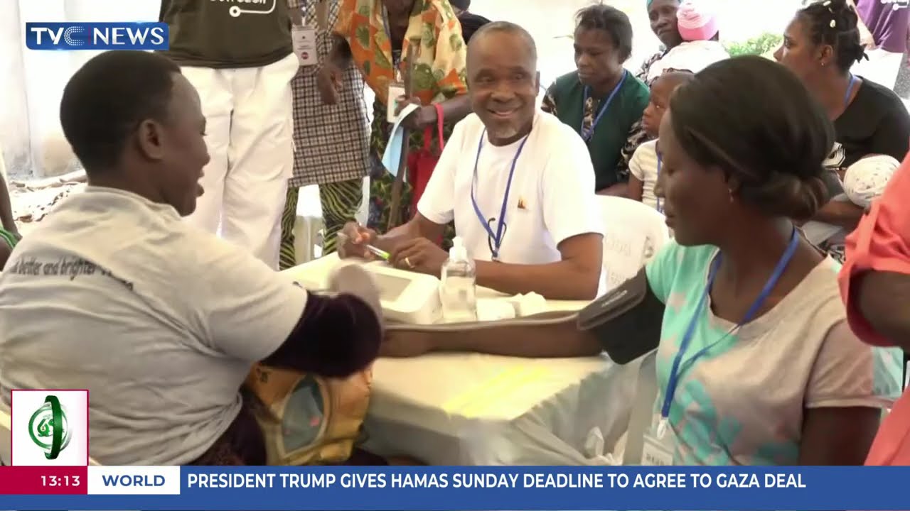 Group Organises Free Medical Outreach For 2500 Indigent Patients In Abia State