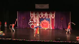 Jinen - May 2018 - Ianh Vasant Festival - Group Dance