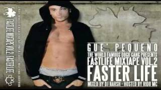 GUE' PEQUENO - RAP STALLIONS feat. MARRACASH,IZIO SKLERO - 12) FASTLIFE Vol. 2