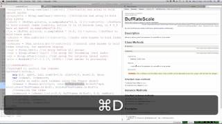 Interactive Digital Audio Project - Sampler/Loopstation - Part 1 - Audio Rate Index