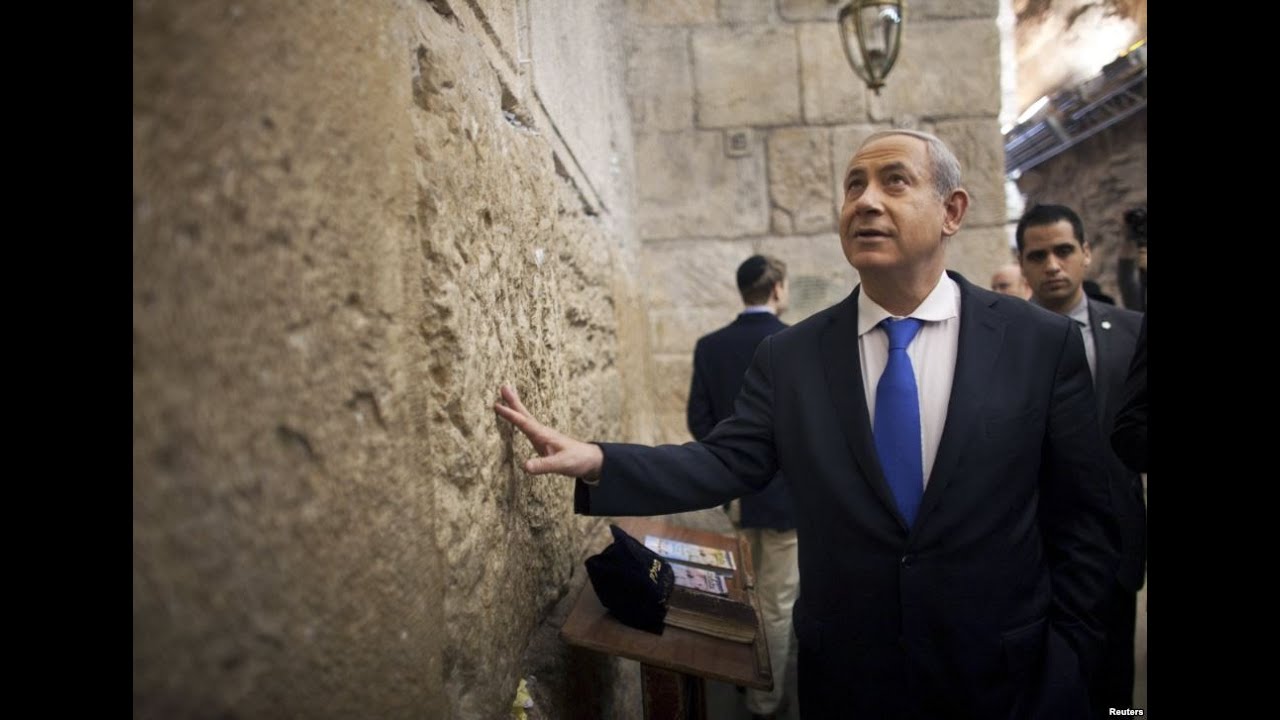 3rd TEMPLE PRIMED with PM NETANYAHU's ReElection YouTube