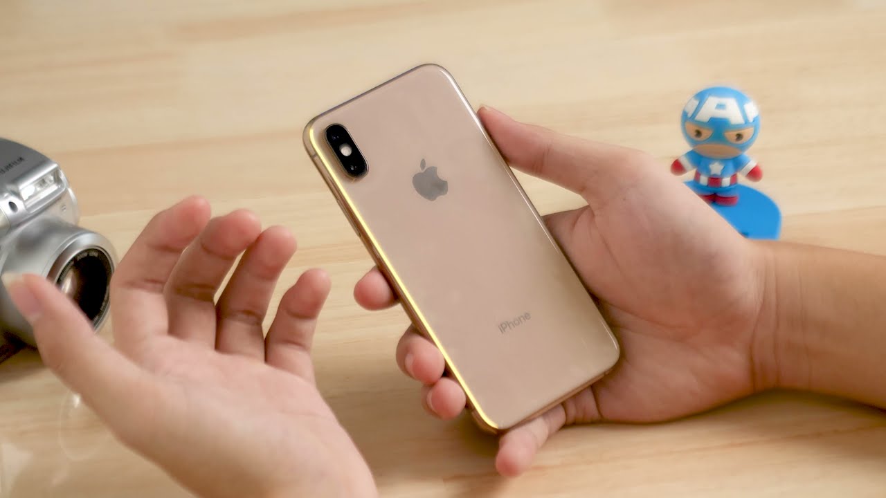 iphone cũ đà nẵng New Hướng dẫn test iPhone XS siêu chuẩn !!!