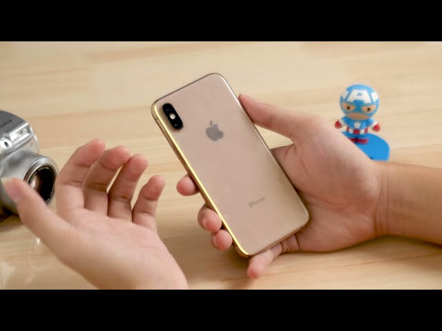 Hướng dẫn test iPhone XS siêu chuẩn !!!