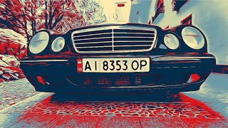 :      MERCEDES S210 3.2 CDI