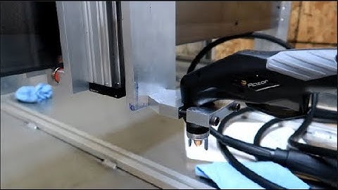 DIY CNC Plasma: Z-Axis Build and Stuff: Home Mfg. Days #45