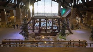 Inside Colorado's new Gaylord Rockies Resort and Convention Center