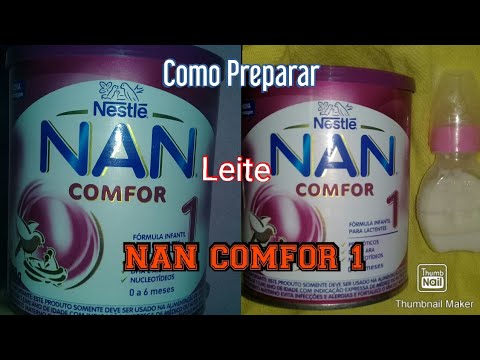 formula nan comfor 1