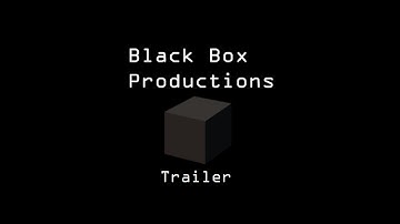 Black Box Trailer