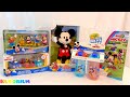 Mickey collection unboxing  satisfying unboxing asmr