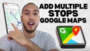 How to Add Multiple Stops in Google Maps (Step-by-Step Route Planning Guide)