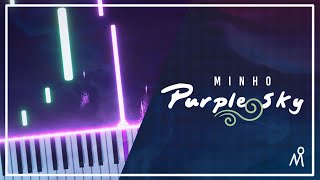 Purple Sky Original Piano Composition