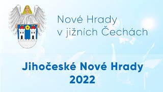 Jihočeské Nové Hrady 2022