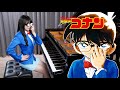 Capture de la vidéo 「Detective Conan Main Theme」Cover At Steinway Piano - One Truth Prevails🔍- Ru's Piano