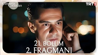 Cennetin Çocukları 21. Bölüm 2. Fragmanı | Vedası Kesinleşti