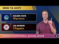 Warriors News & Rumors: Jordan Poole & Nemanja Bjelica STAR vs. Lakers In WIN, Andre Iguodala BACK?