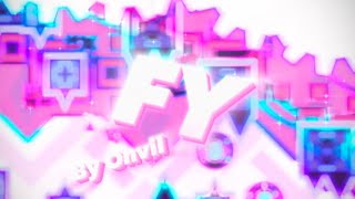 [Insane Demon] FY by Onvil and Shrympo | Geometry Dash