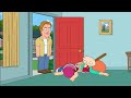 Family Guy - The Griffins meet Brad Pitt